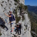 VIA FERRATA SERANON