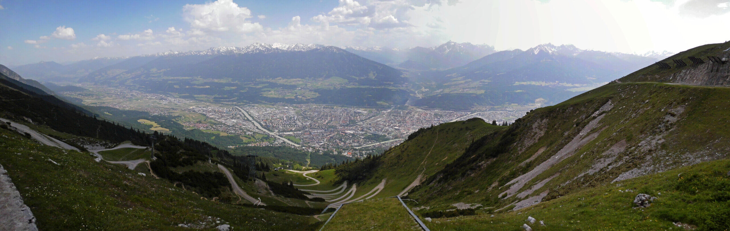 VIA FERRATA SERANON